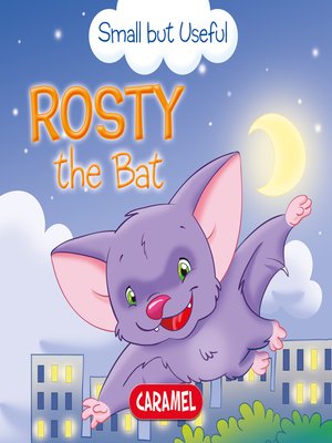 cover image of Rosty the Bat
